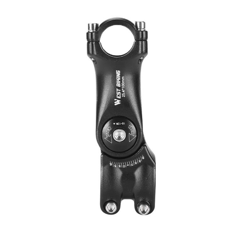 WEST BIKING Mountain Bike Adjustable Handlebar Angle Riser Handlebar Lift Accessories Reluova