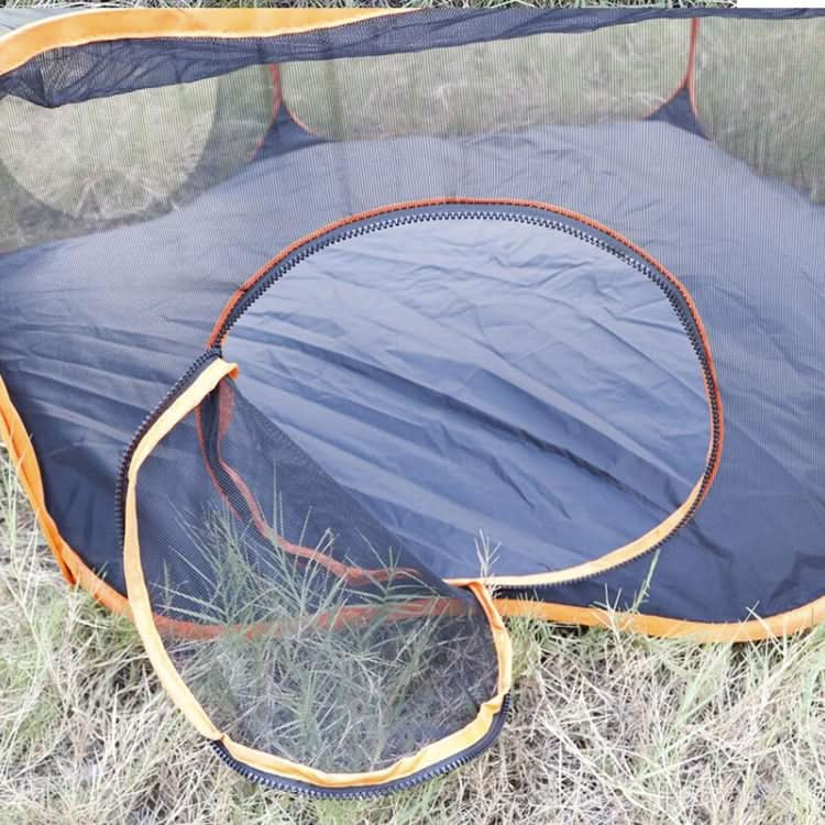 6-in-1 Cat Tent with Tunnel Portable Playpen Play Tents for Indoor and Outdoor - Reluova