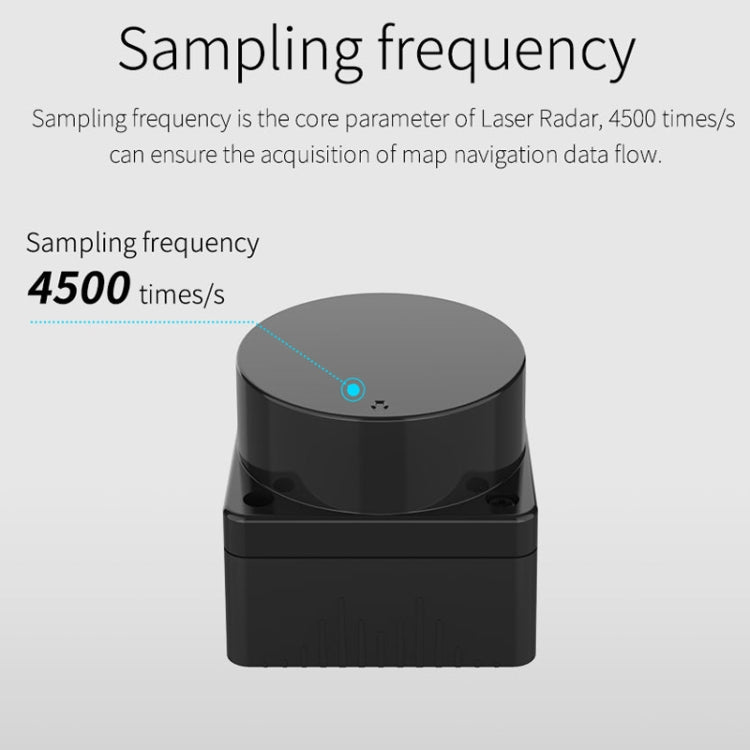 Yahboom Lidar ROS2 Robot SLAM Mapping Navigation Ranging TOF