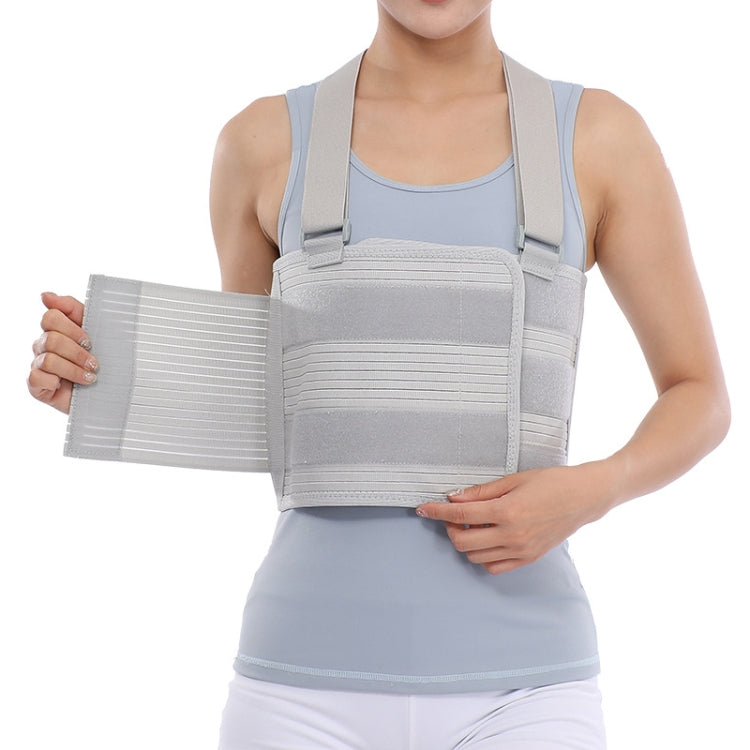 Shoulder Rib Fracture Fixation Belt Post-cardiothoracic Chest Girdle My Store