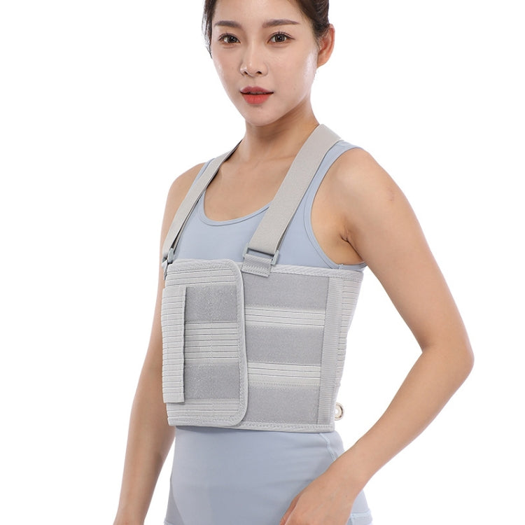 Shoulder Rib Fracture Fixation Belt Post-cardiothoracic Chest Girdle My Store