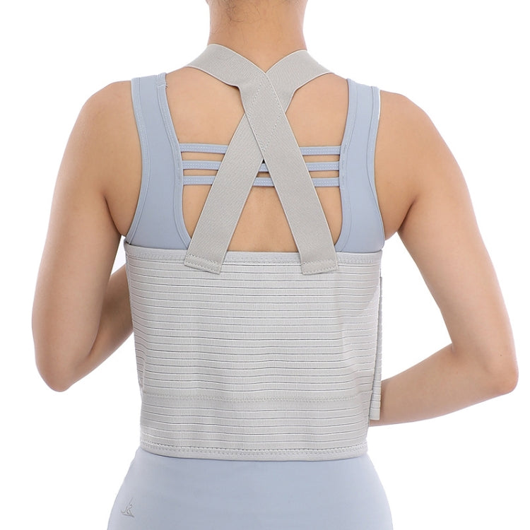 Shoulder Rib Fracture Fixation Belt Post-cardiothoracic Chest Girdle My Store