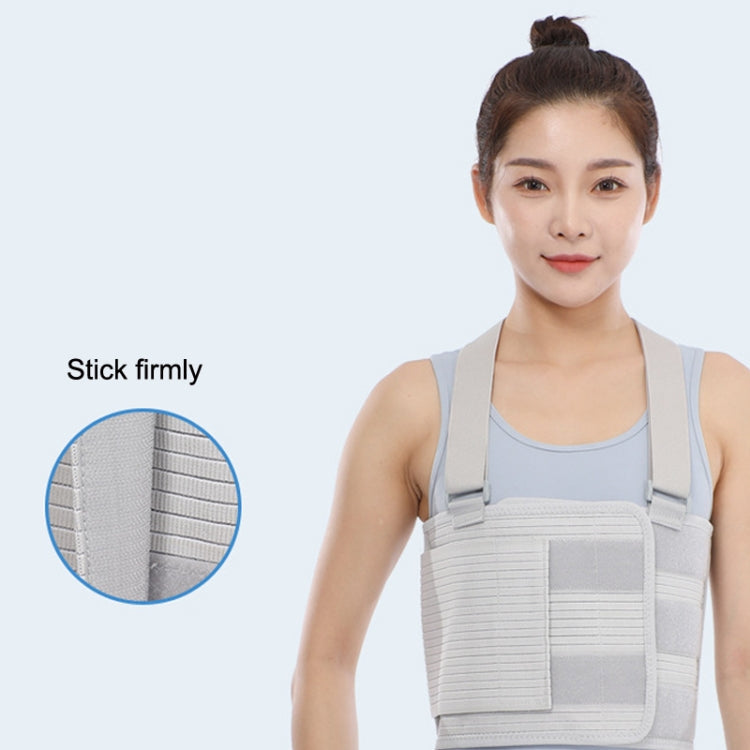 Shoulder Rib Fracture Fixation Belt Post-cardiothoracic Chest Girdle My Store