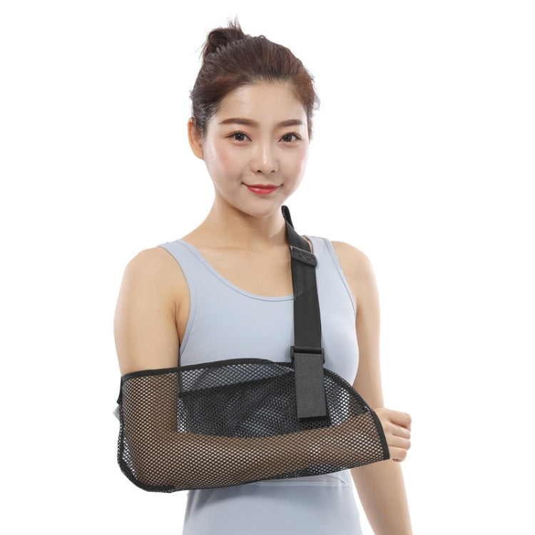 Summer Breathable Arm Sling Arm Fracture Sprain Dislocation Fixation Belt My Store