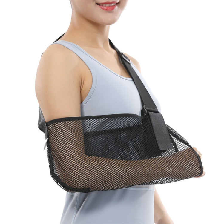 Summer Breathable Arm Sling Arm Fracture Sprain Dislocation Fixation Belt My Store