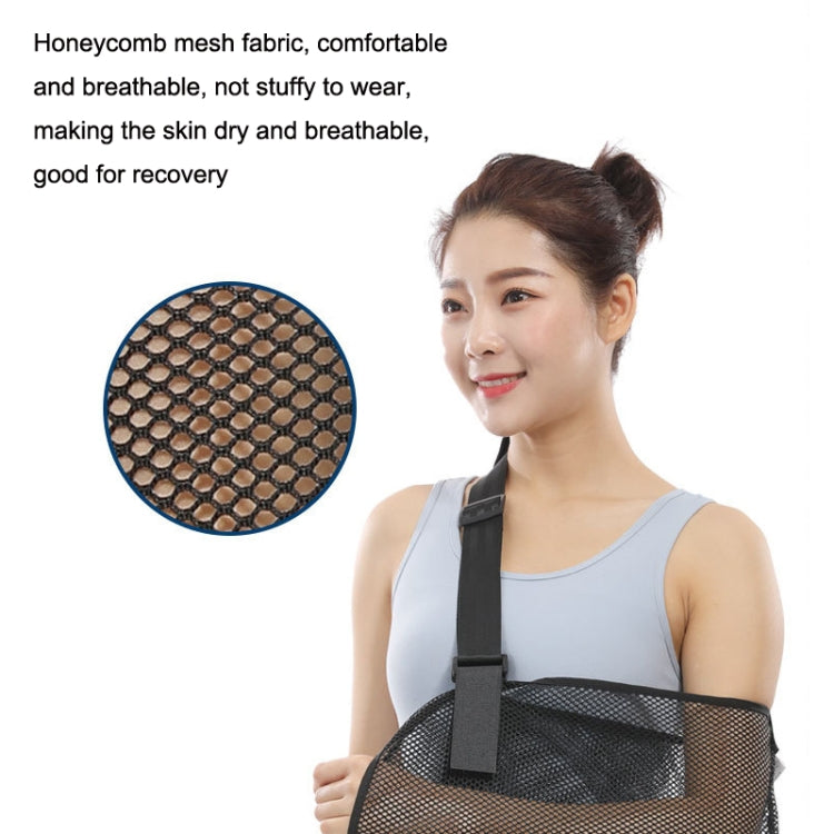 Summer Breathable Arm Sling Arm Fracture Sprain Dislocation Fixation Belt My Store