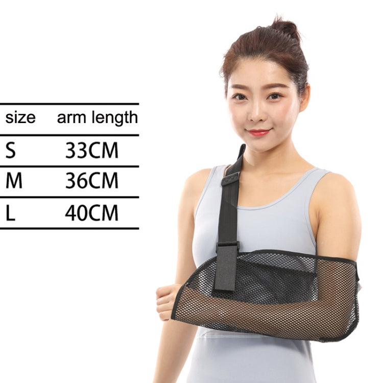 Summer Breathable Arm Sling Arm Fracture Sprain Dislocation Fixation Belt My Store