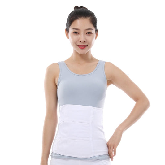 Postpartum Abdominal Belt Full Cotton Abdominal Fixed Elastic Abdominal Belt