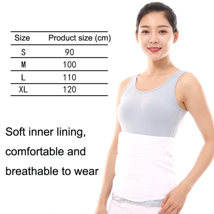 Postpartum Abdominal Belt Full Cotton Abdominal Fixed Elastic Abdominal Belt My Store