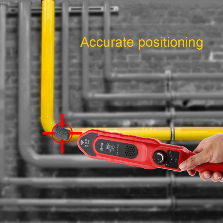 Wall Pipe Blockage Detector Pipe Blockage Detector For Iron/PVC/Cement/Steel Pipes