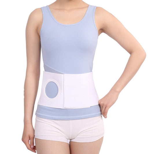 Postpartum Abdominal Belt Corset Postoperative Care Elastic Breathable Stoma Abdominal Belt