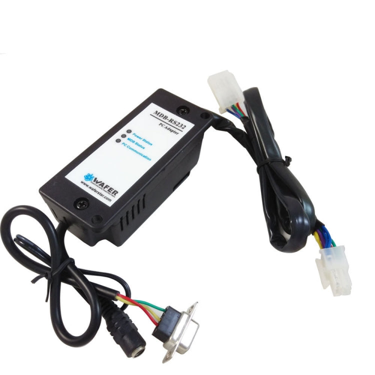 MDB-RS232 3 Light Version Adapter Box To Convert the MDB Bill Acceptor Data to PC RS232 My Store