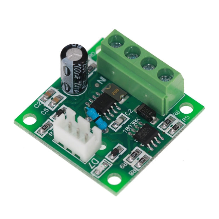 PWM DC Motor Speed Regulator 1.8-15V 2A Speed Regulating Module