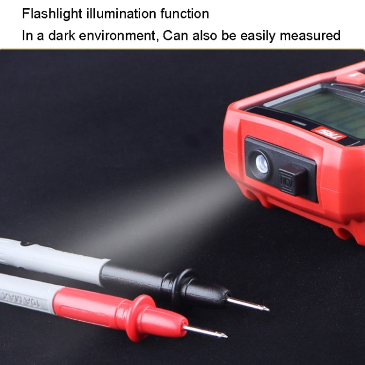 Digital Multimeter High Precision Digital Display Ammeter