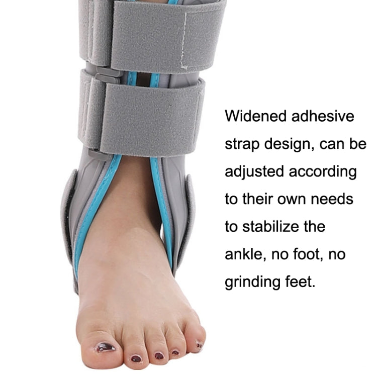 Ankle Fixation Brace Ankle Sprain Dislocation Fracture Support Fixation My Store