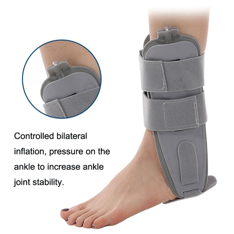 Ankle Fixation Brace Ankle Sprain Dislocation Fracture Support Fixation My Store