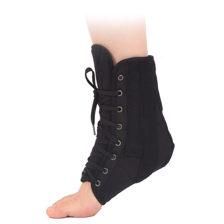 MAluminum Plate Style Ankle Fixation Belt Ankle Sprain Dislocation Fixed Support Ankle Clip My Store