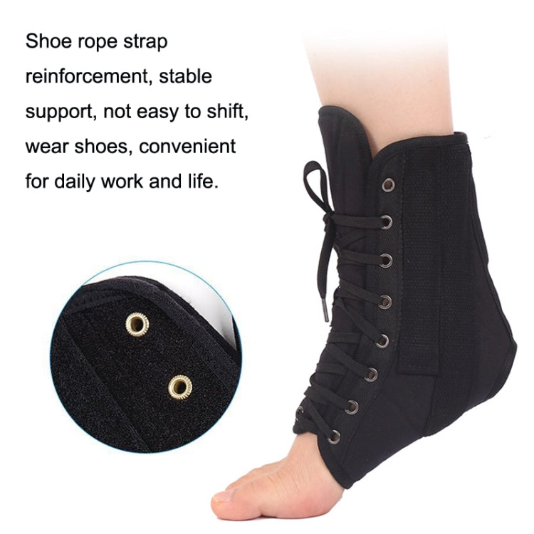 MAluminum Plate Style Ankle Fixation Belt Ankle Sprain Dislocation Fixed Support Ankle Clip My Store