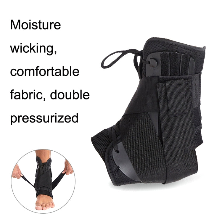 Plastic Spring Style Ankle Fixation Belt Ankle Sprain Dislocation Fixed Support Ankle Clip My Store