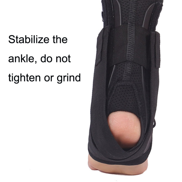 Plastic Spring Style Ankle Fixation Belt Ankle Sprain Dislocation Fixed Support Ankle Clip My Store