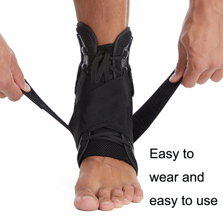 Plastic Spring Style Ankle Fixation Belt Ankle Sprain Dislocation Fixed Support Ankle Clip My Store