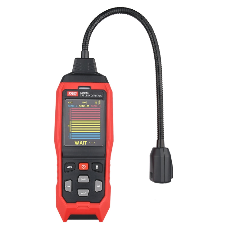 Cumbelo Gas Detector Portable Gas Testing Instrument Natural Gas Discovery Detective Reluova