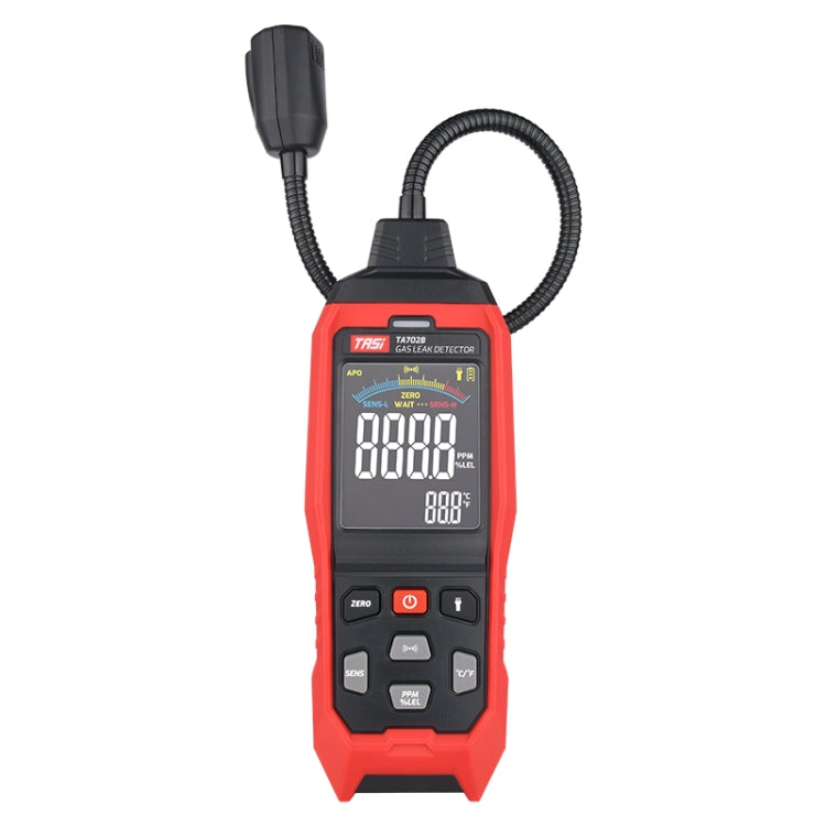 Cumbelo Gas Detector Portable Gas Testing Instrument Natural Gas Discovery Detective Reluova