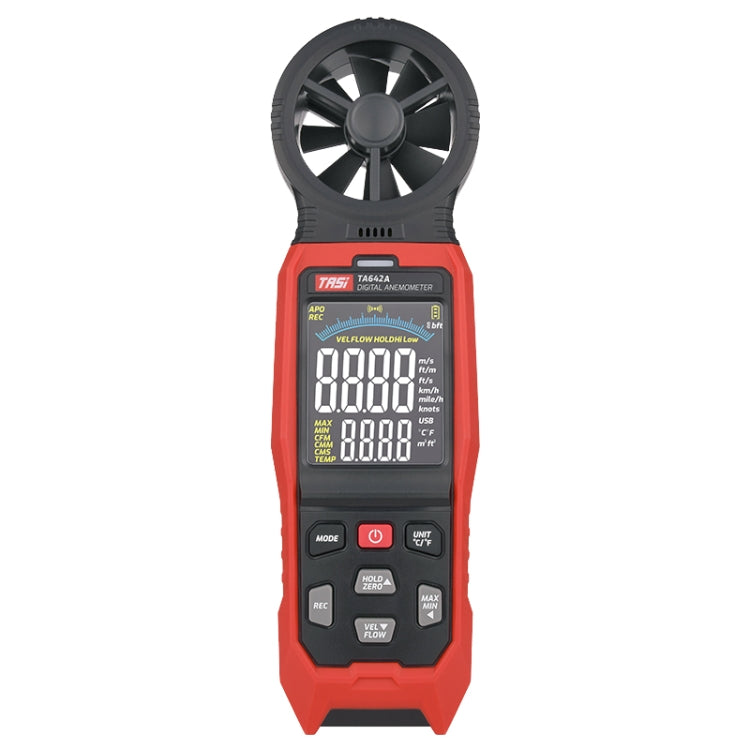 Portable Digital Wind Speed Meter Air Volume Tester Reluova