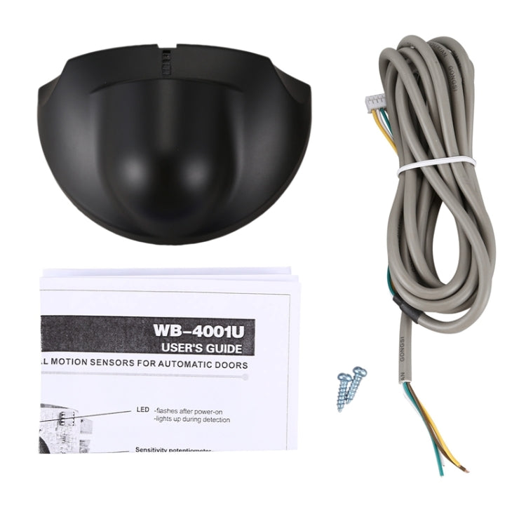 WB-4001U 24.125GHz Automatic Door Microwave Motion Sensor