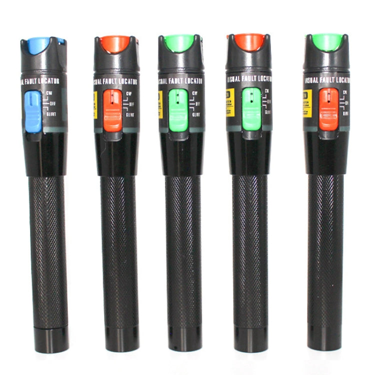 Fiber Red Light Test Pen Red Light Sources Through Optical Pen Optical Fiber Detection My Store