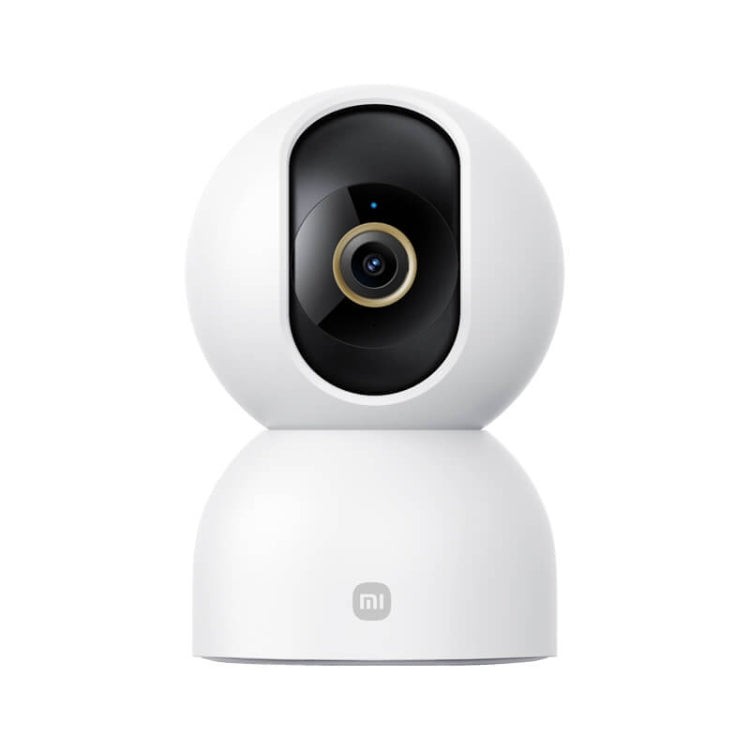 Original Xiaomi Mijia Smart Camera 3 PTZ Version 3K AI Detection Baby Monitor 5MP 360 Degree View Webcam Day & Night Work Infrared Night Vision, With US Plug Adapter Reluova