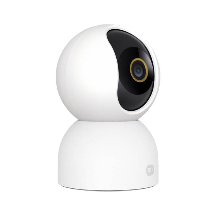 Original Xiaomi Mijia Smart Camera 3 PTZ Version 3K AI Detection Baby Monitor 5MP 360 Degree View Webcam Day & Night Work Infrared Night Vision, With US Plug Adapter