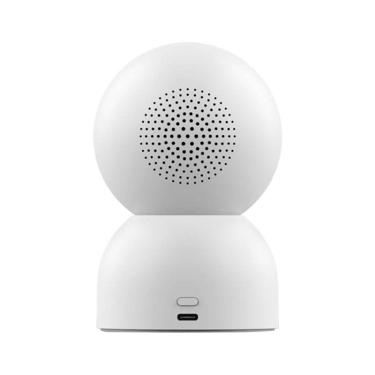 Original Xiaomi Mijia Smart Camera 3 PTZ Version 3K AI Detection Baby Monitor 5MP 360 Degree View Webcam Day & Night Work Infrared Night Vision, With US Plug Adapter