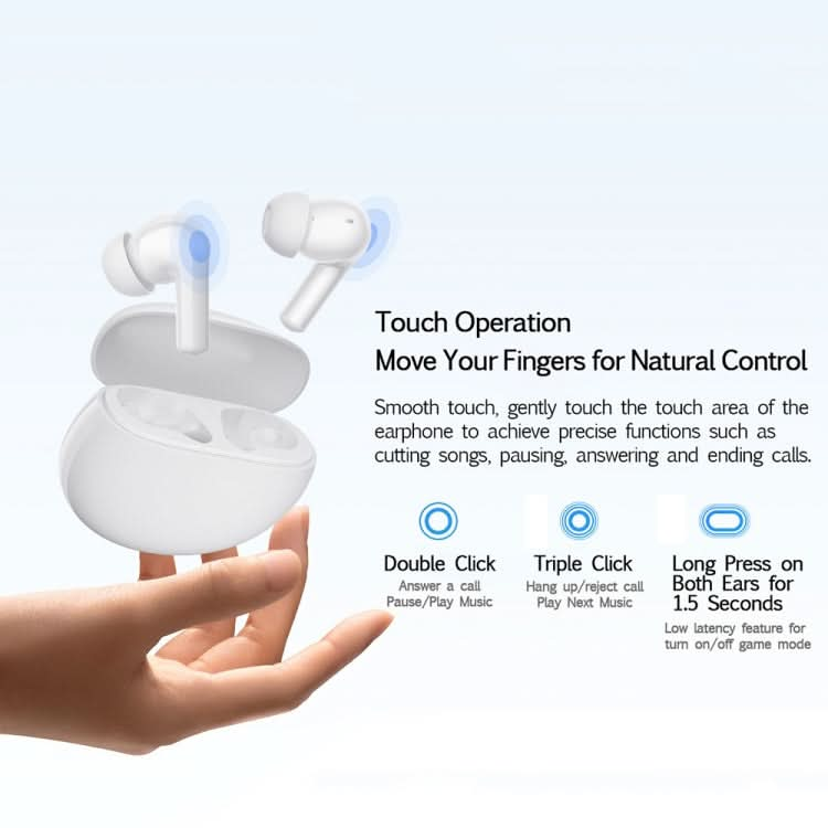 Original Xiaomi Redmi Buds 4 Vitality Edition Waterproof Wireless Bluetooth Calling Noise Reduction Earphone