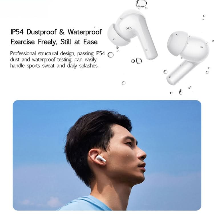 Original Xiaomi Redmi Buds 4 Vitality Edition Waterproof Wireless Bluetooth Calling Noise Reduction Earphone