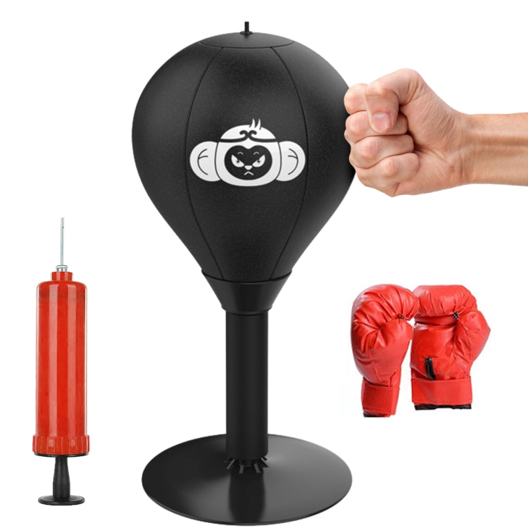 Boxing Desktop Speed Ball Children Adult Decompression Training Fitness Equipment