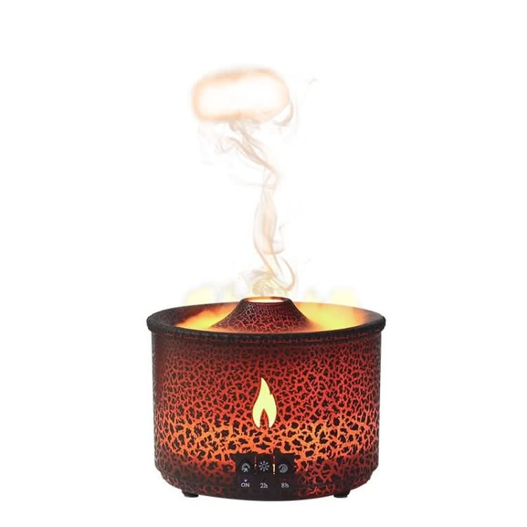 Volcanic Essential Oil Aroma Diffuser Ultrasonic Air Humidifier