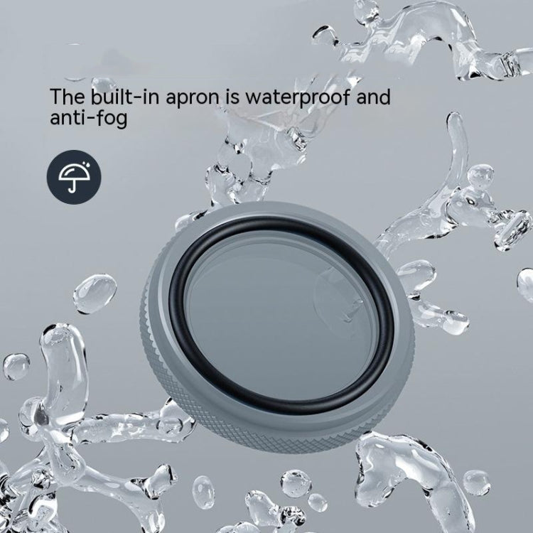 For Insta360 GO 3 / Go 2 AMagisn Lens Filters Waterproof Filter