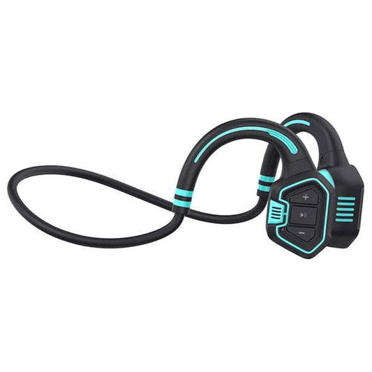 In-ear Waterproof Bone Conduction Earphone Magnetic Charging Swimming Sports Bluetooth Earphone