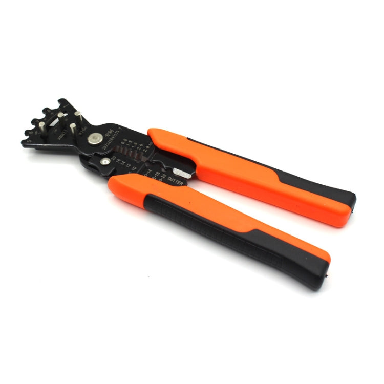 Multifunctional Patented Bending Line Crimping Wire Peeling Clamp Electro-Clamp My Store