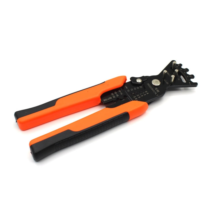 Multifunctional Patented Bending Line Crimping Wire Peeling Clamp Electro-Clamp My Store