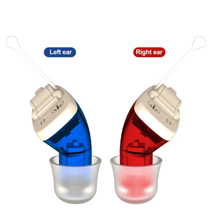 AN127 Invisible In-Ear Hearing Aid Sound Amplifier For The Elderly And Hearing Impaired My Store