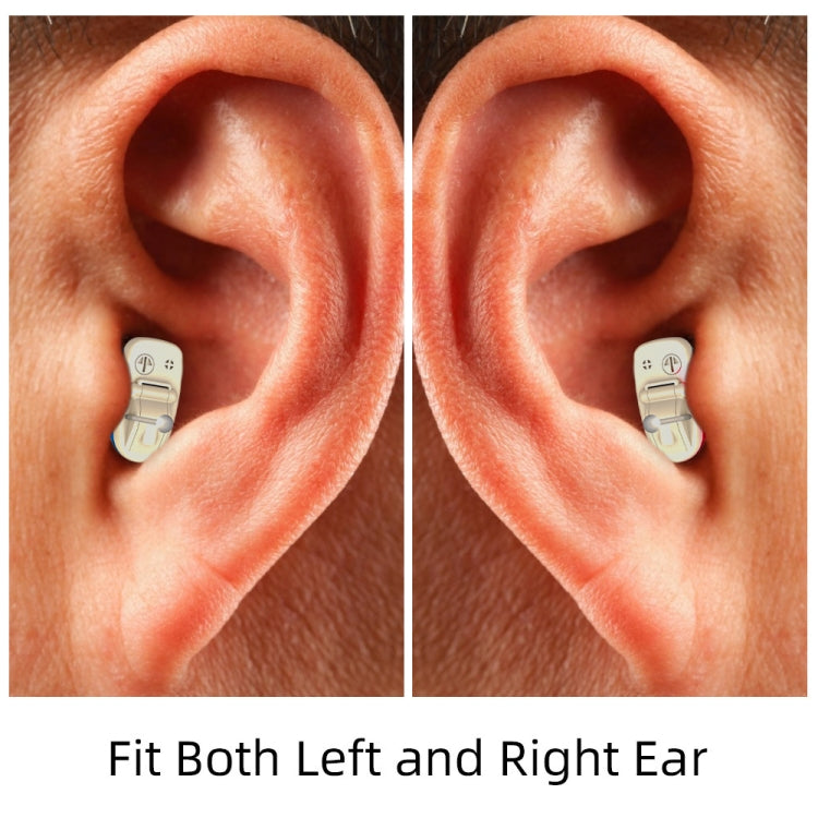 AN127 Invisible In-Ear Hearing Aid Sound Amplifier For The Elderly And Hearing Impaired My Store