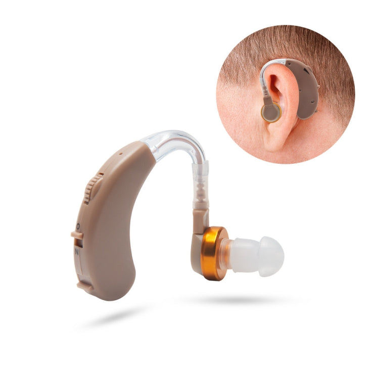 F-138 DC 1.5V Earhook Hearing Aid Sound Amplifier My Store