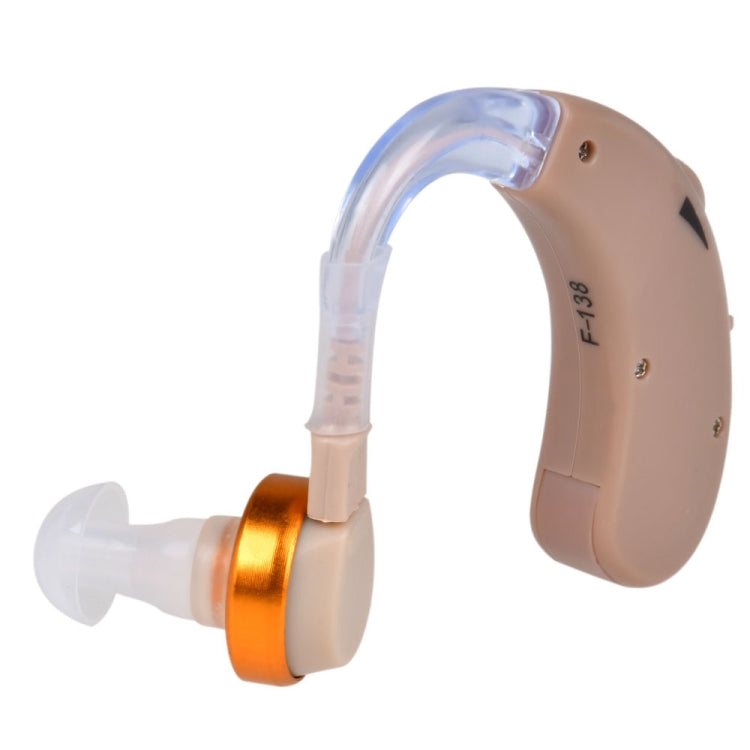 F-138 DC 1.5V Earhook Hearing Aid Sound Amplifier My Store