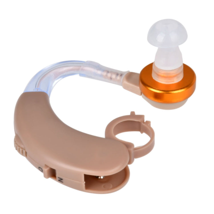 F-138 DC 1.5V Earhook Hearing Aid Sound Amplifier My Store