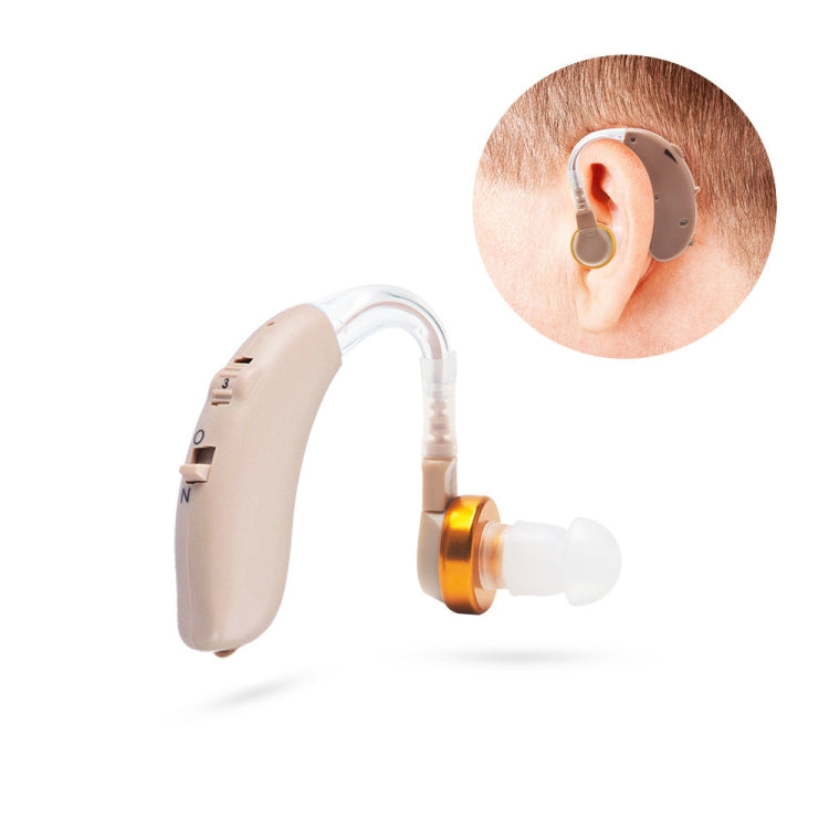 F-138D DC 1.5V  Earhook Hearing Aid Sound Amplifier My Store