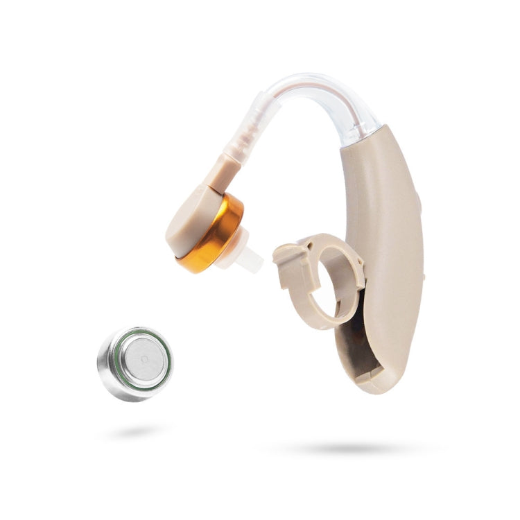 F-138D DC 1.5V  Earhook Hearing Aid Sound Amplifier My Store