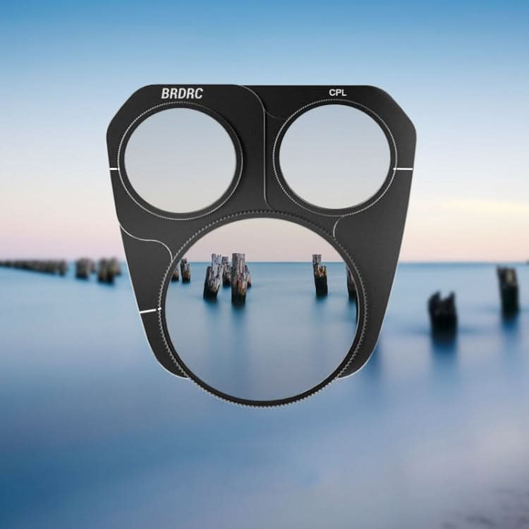 For DJI MAVIC 3PRO BRDRC Filter Accessories My Store