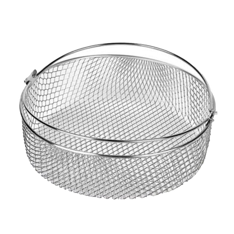 Air Fried Pot Home Electric Organ 304 Stainless Steel Net Basket Reluova